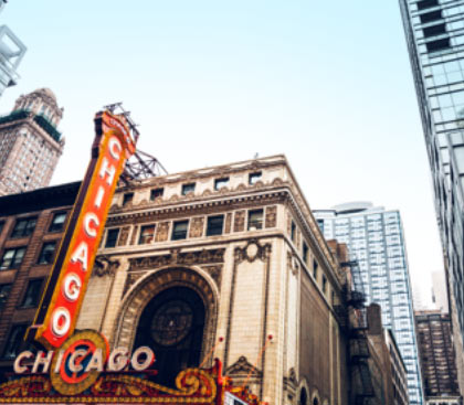 Late Night Train - Chicago Theater