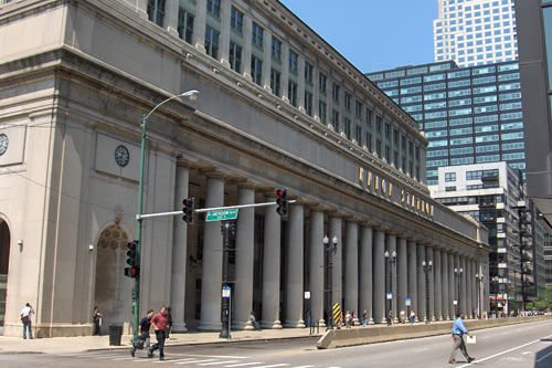 Chicago Union Station