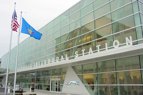 Milwaukee Intermodal Station