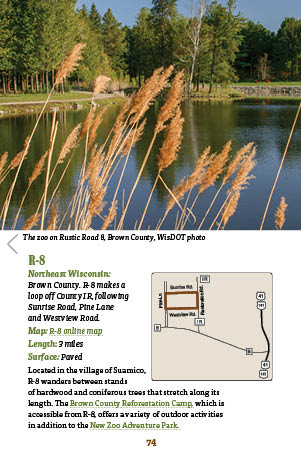Wisconsin Rustic Roads Guide